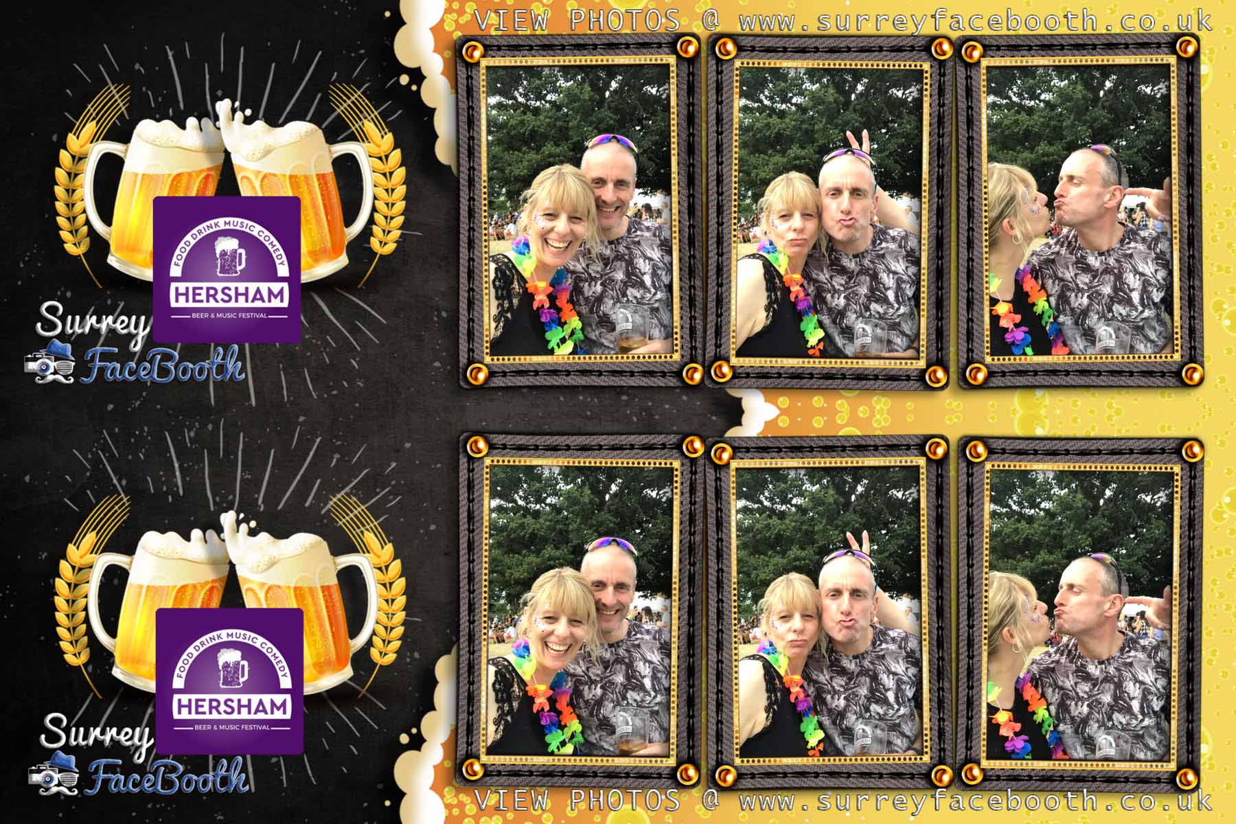 Hersham Beer & Music Festival | View more photos from the event at galleries.surreyfacebooth.co.uk/u/Surrey-FaceBooth/Hersham-Beer-Music-Festival